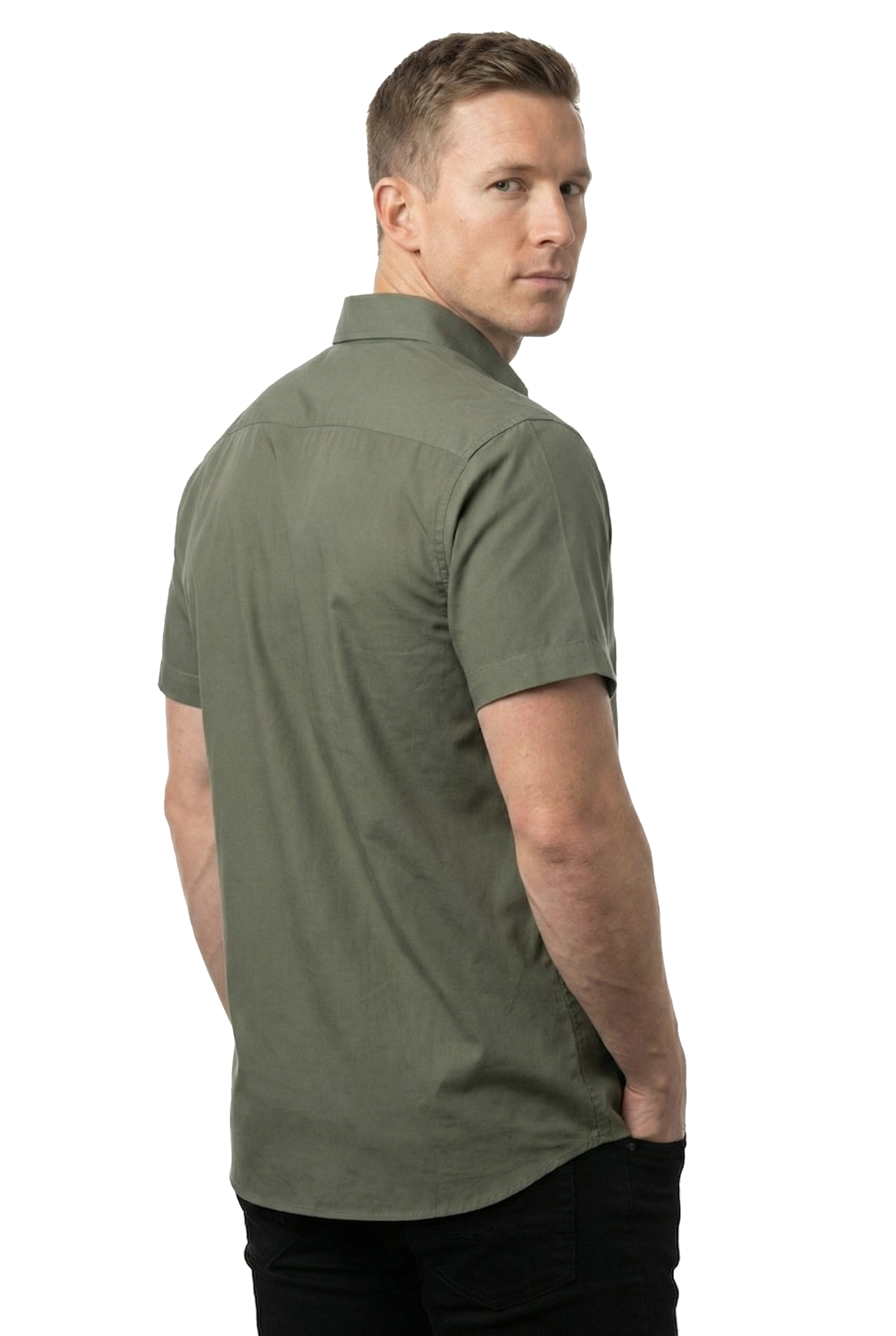 The Lyocell Structure Shirt