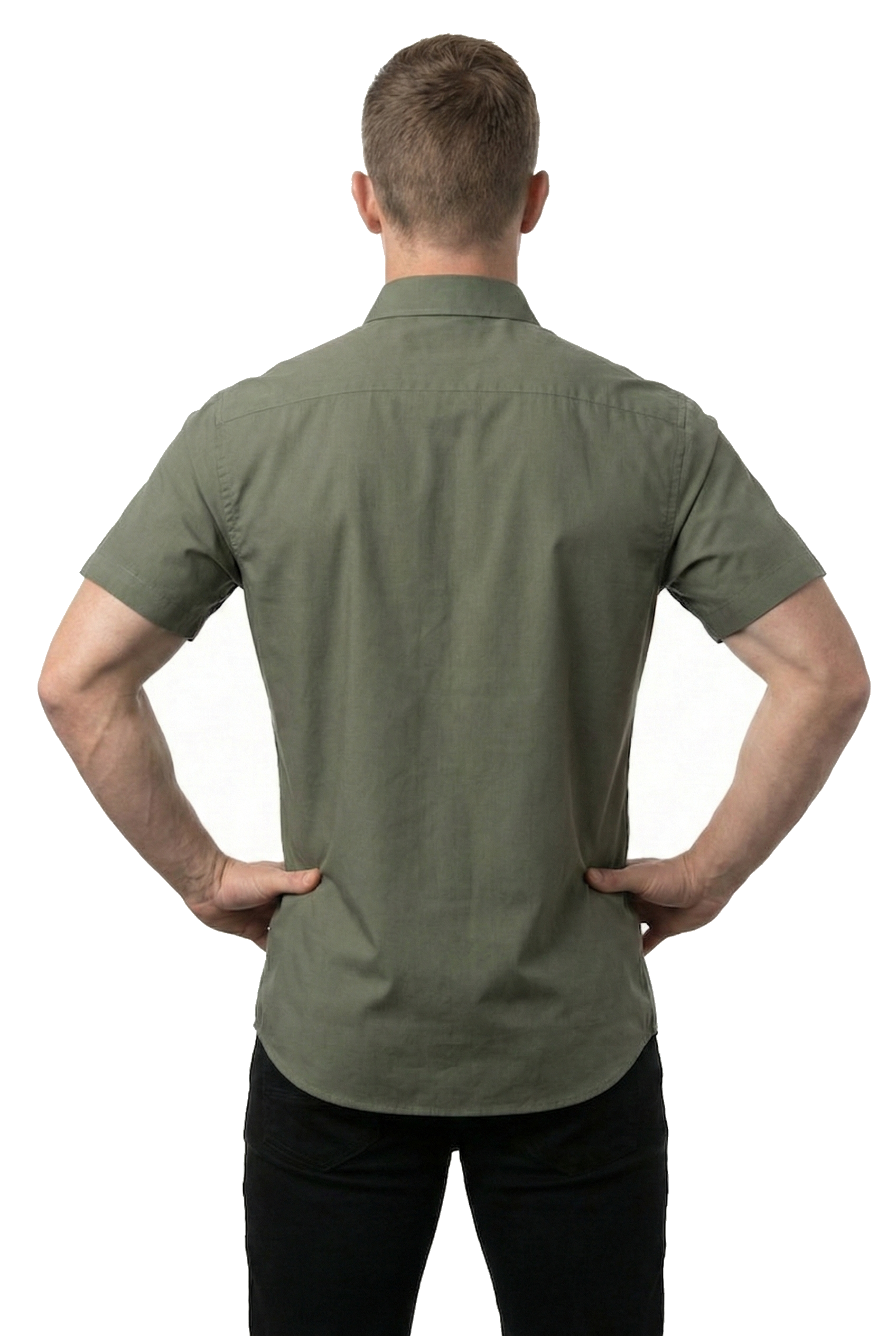 The Lyocell Structure Shirt