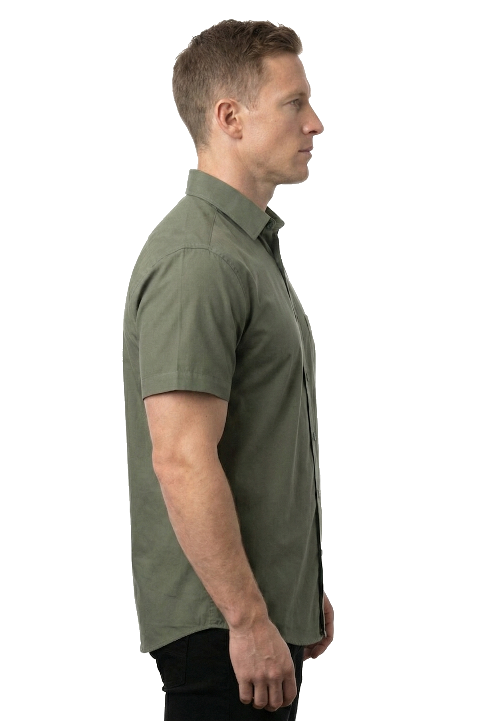 The Lyocell Structure Shirt