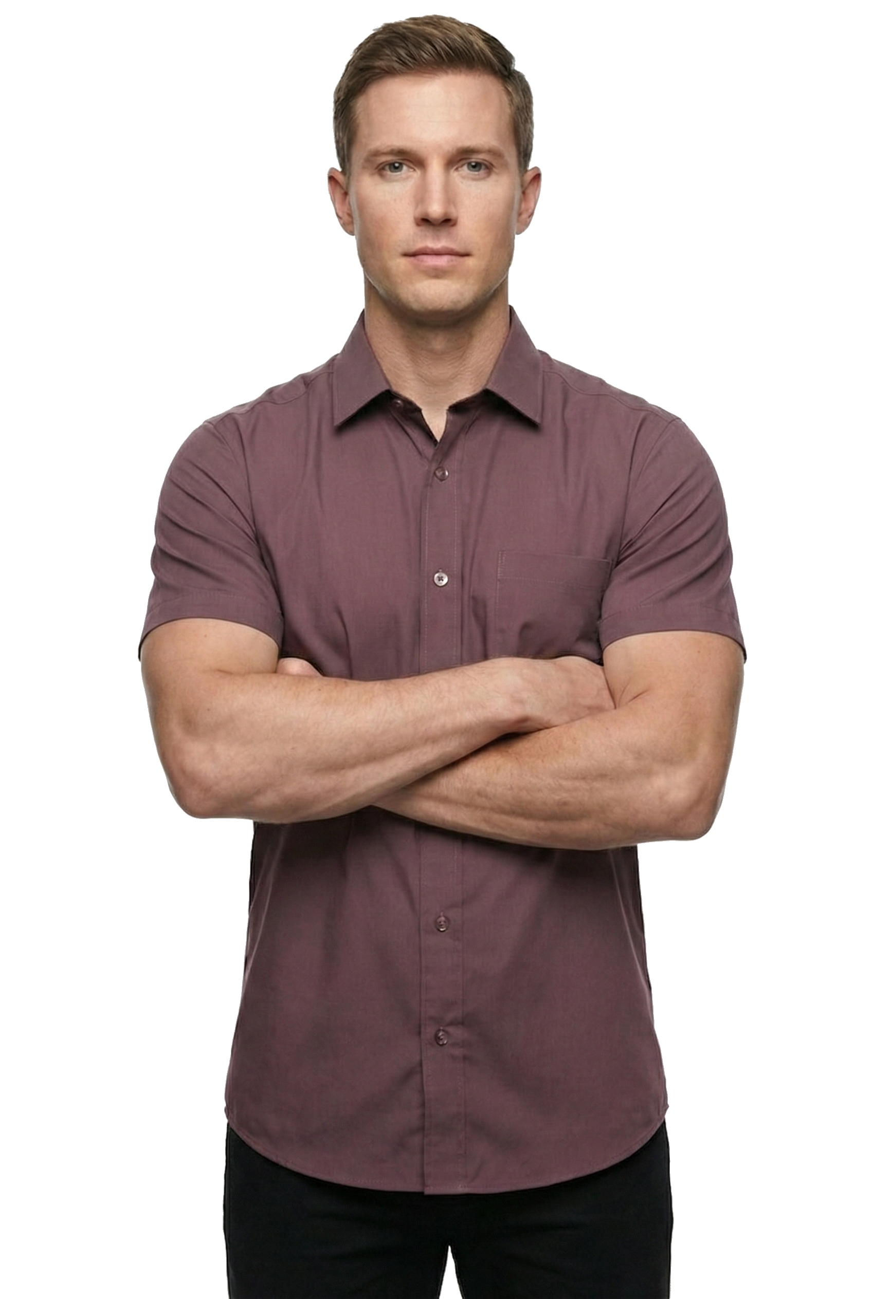 The Lyocell Structure Shirt