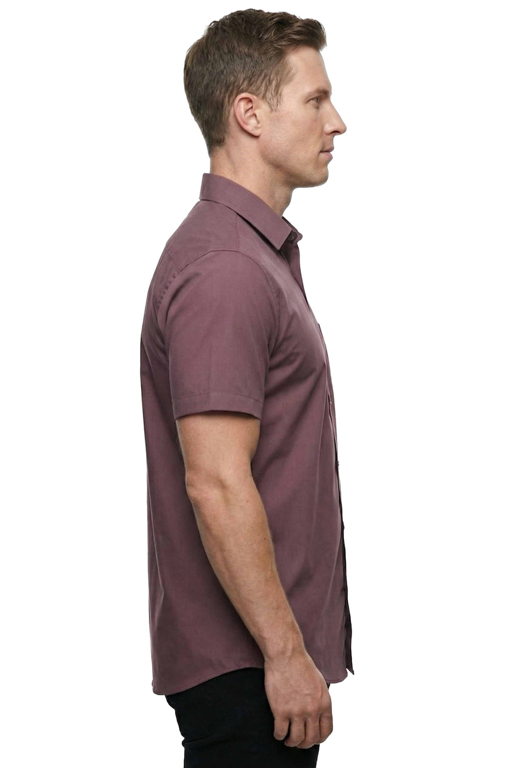 The Lyocell Structure Shirt