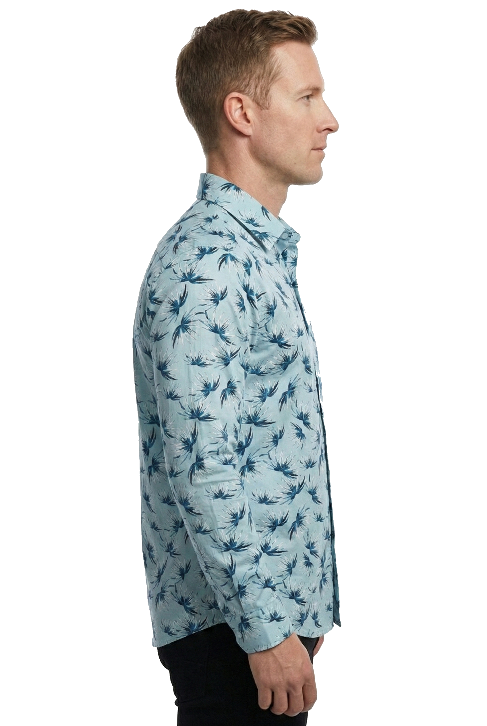 The Meridian Print Shirt