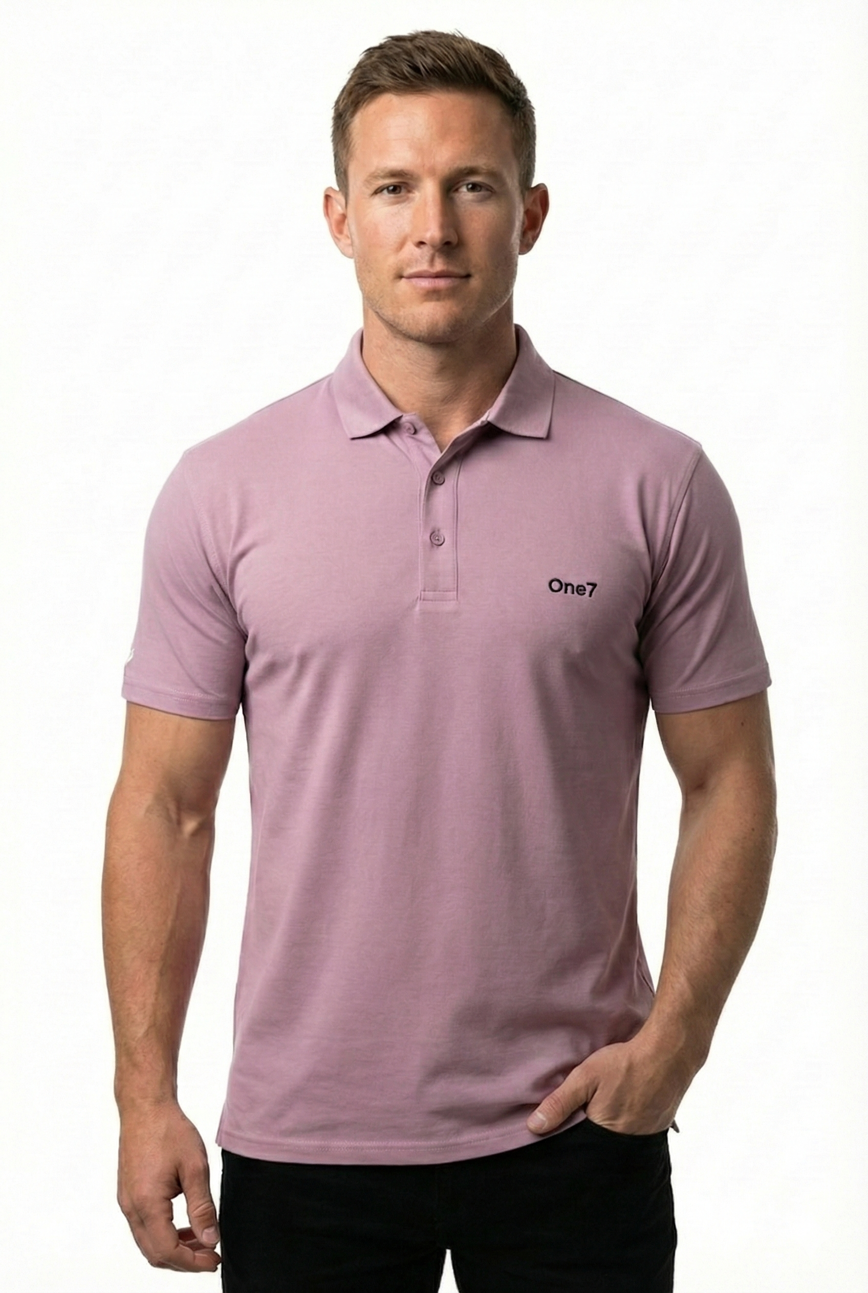 The Rustic Rose Gold One7 Polo