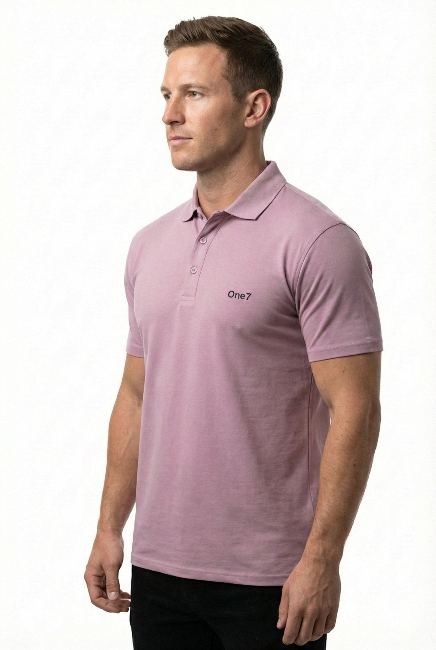 The Rustic Rose Gold One7 Polo