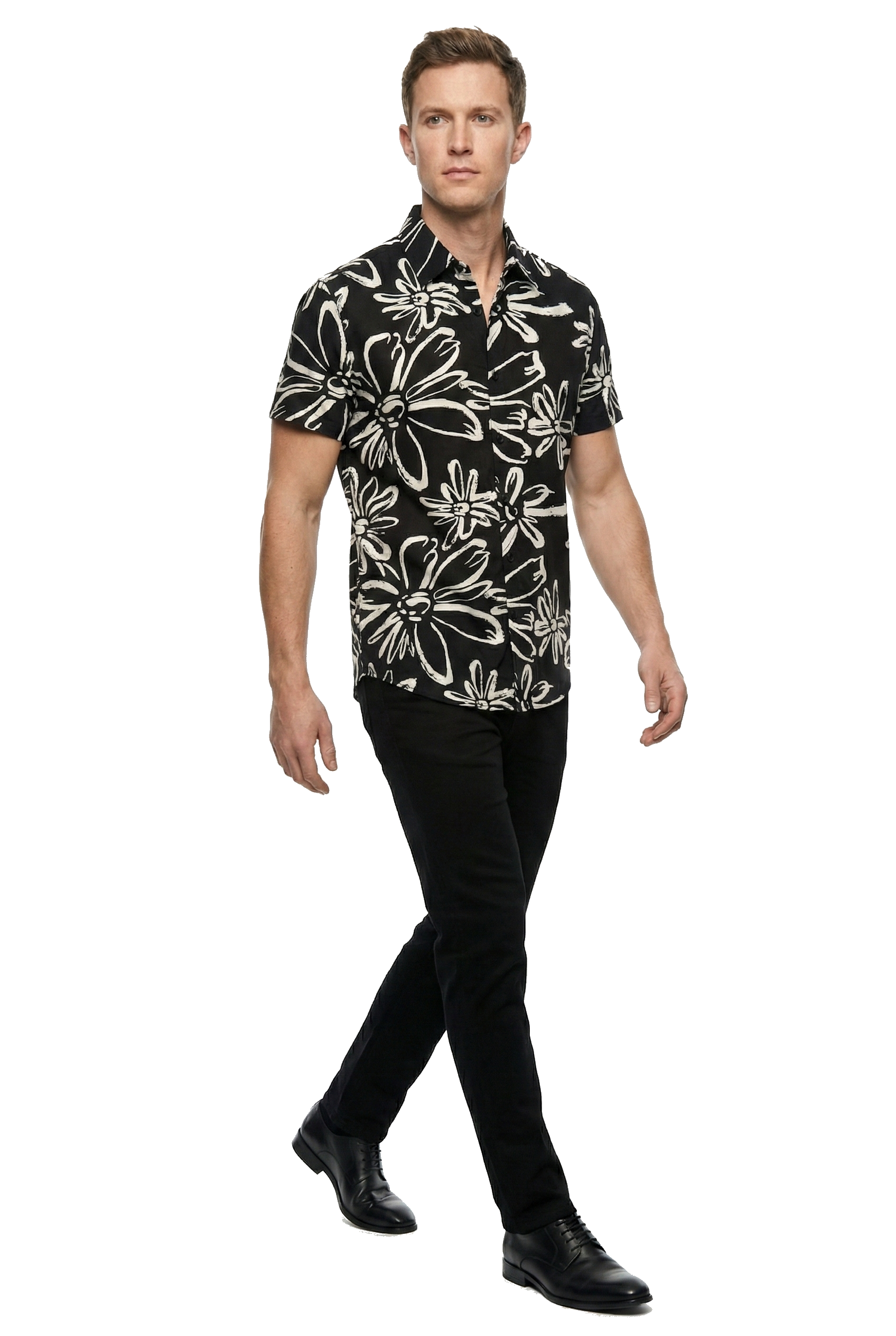 The Brushstroke Shirt