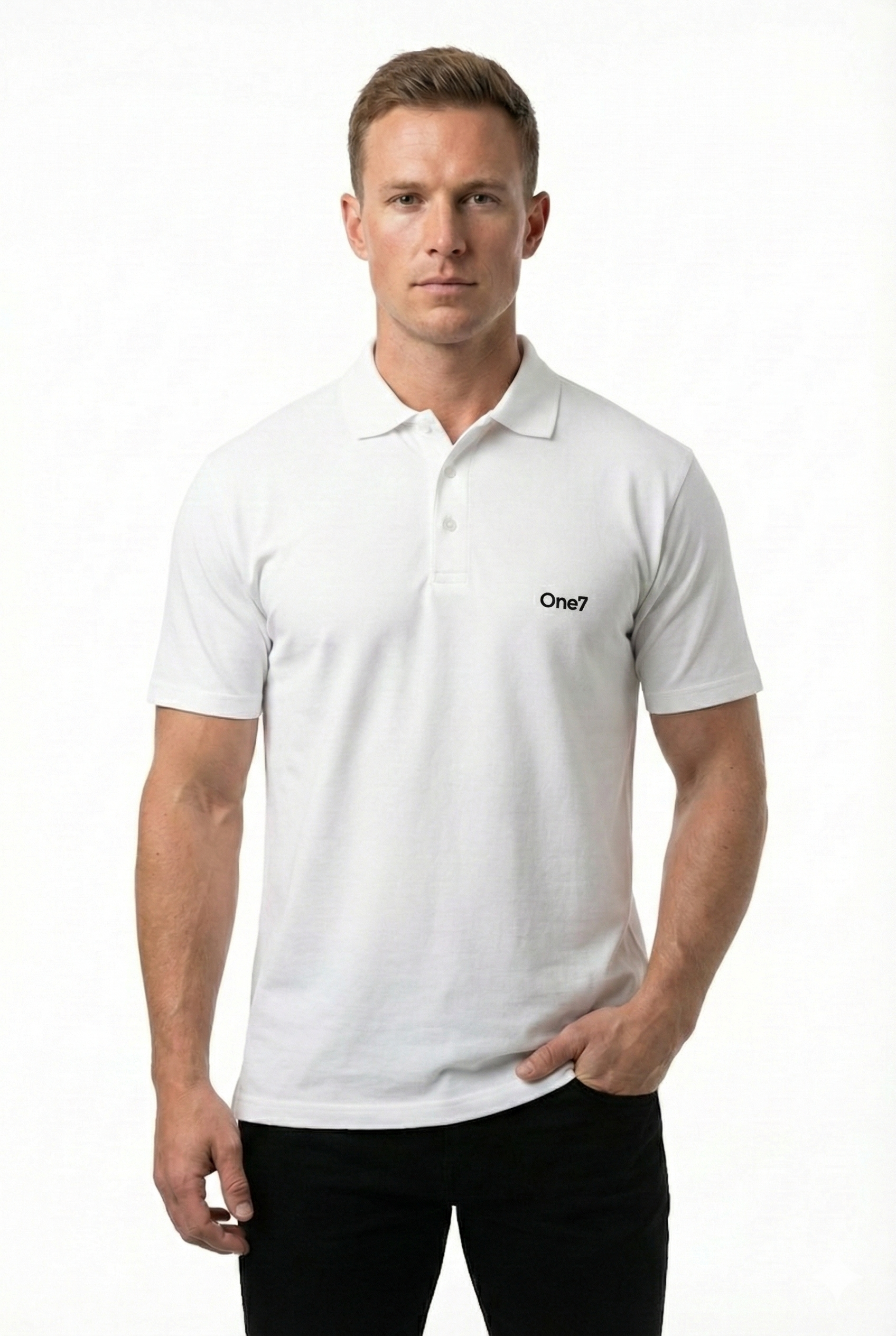 The Mauve One7 Polo