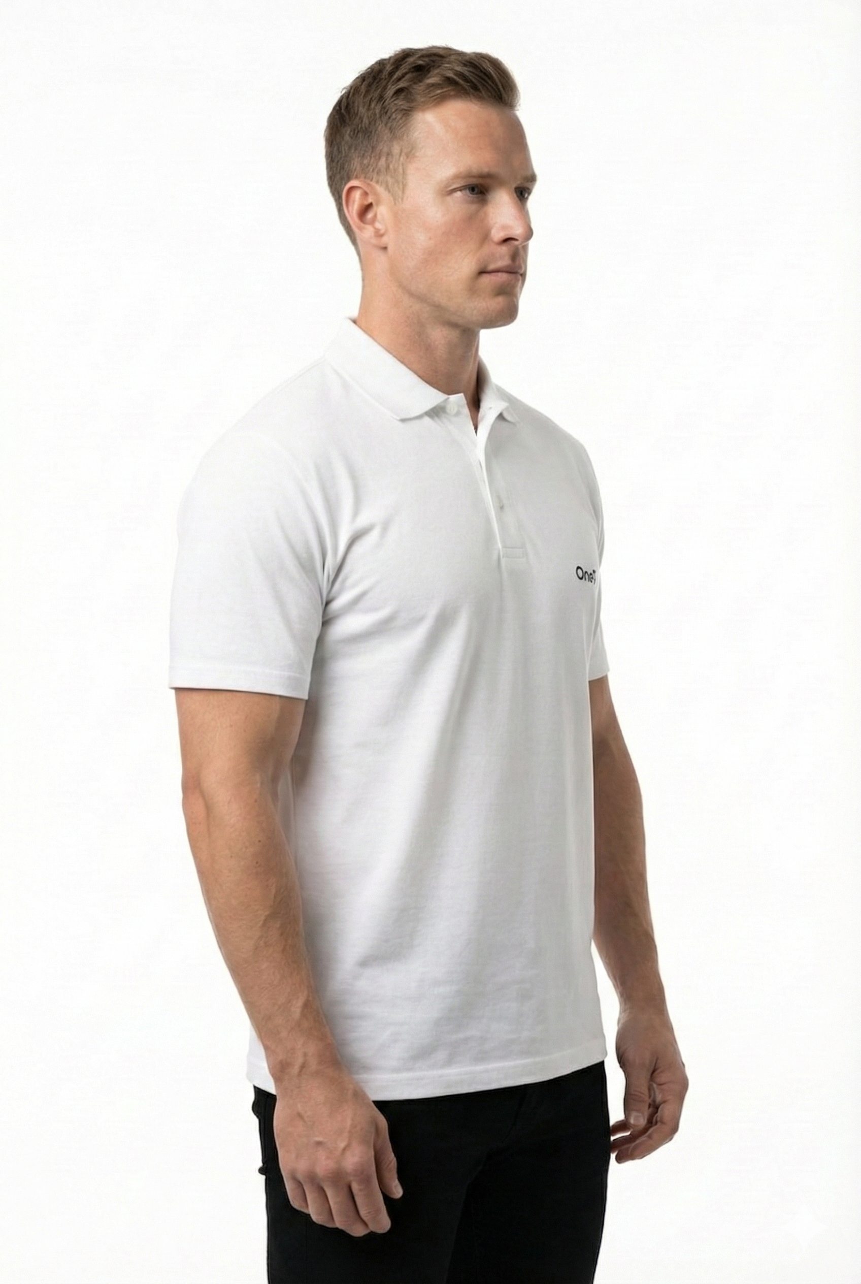 The Mauve One7 Polo