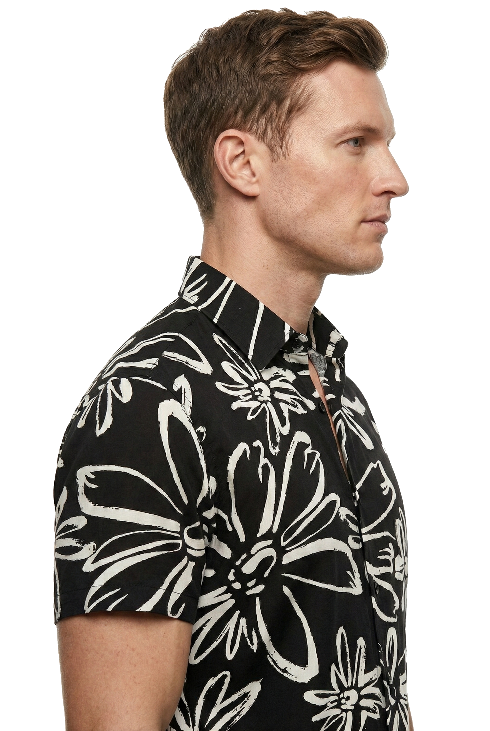 The Brushstroke Shirt