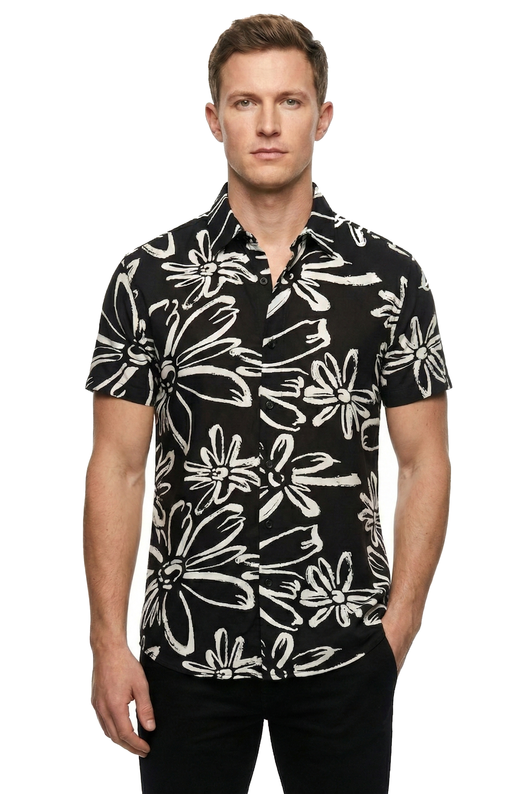 The Brushstroke Shirt