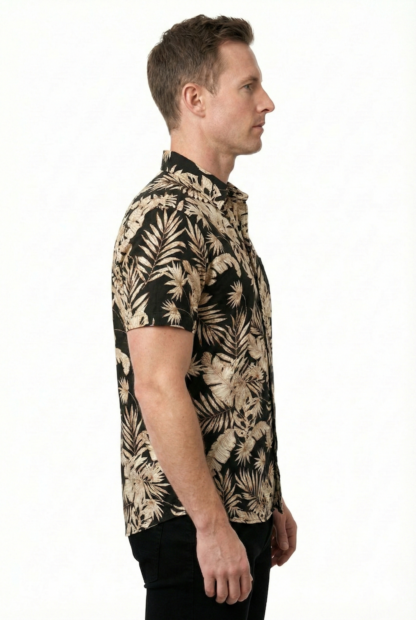 The Botanical Print Shirt