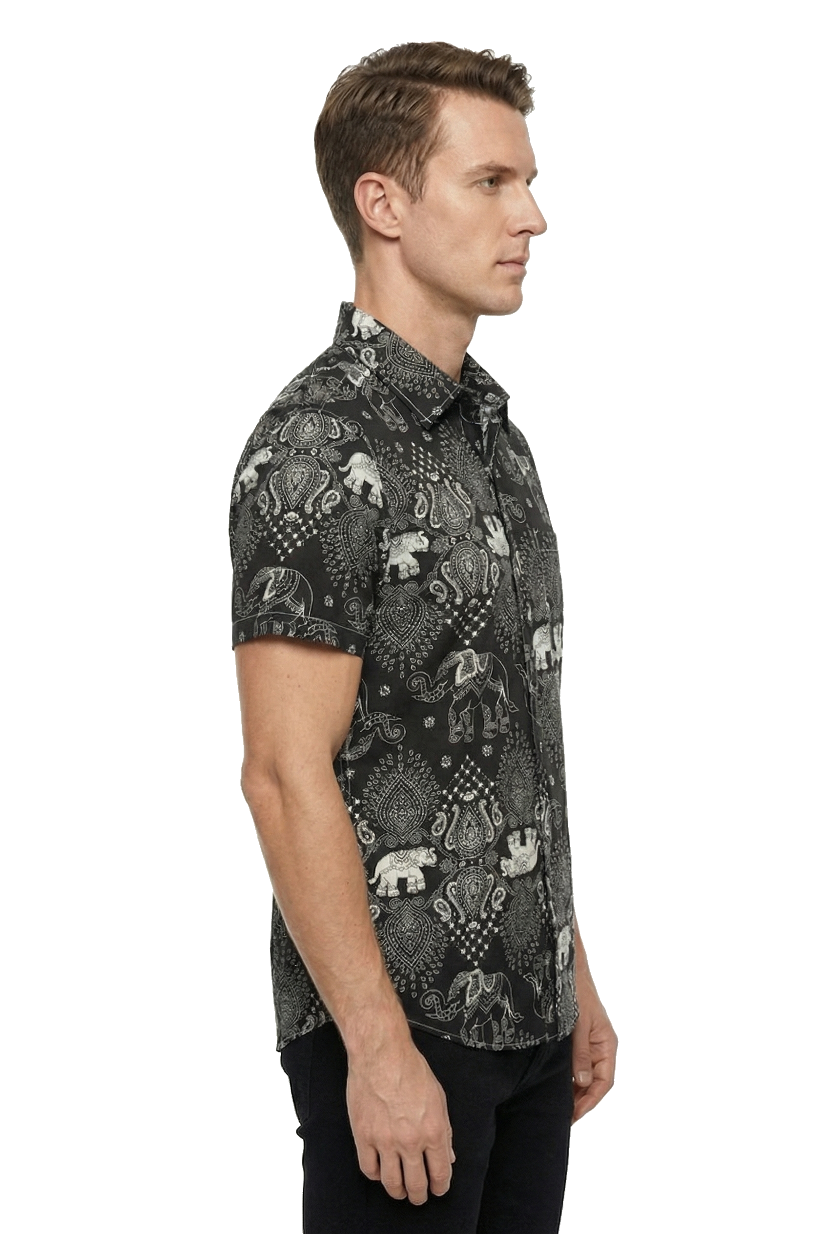 The Indus Printed Shirt