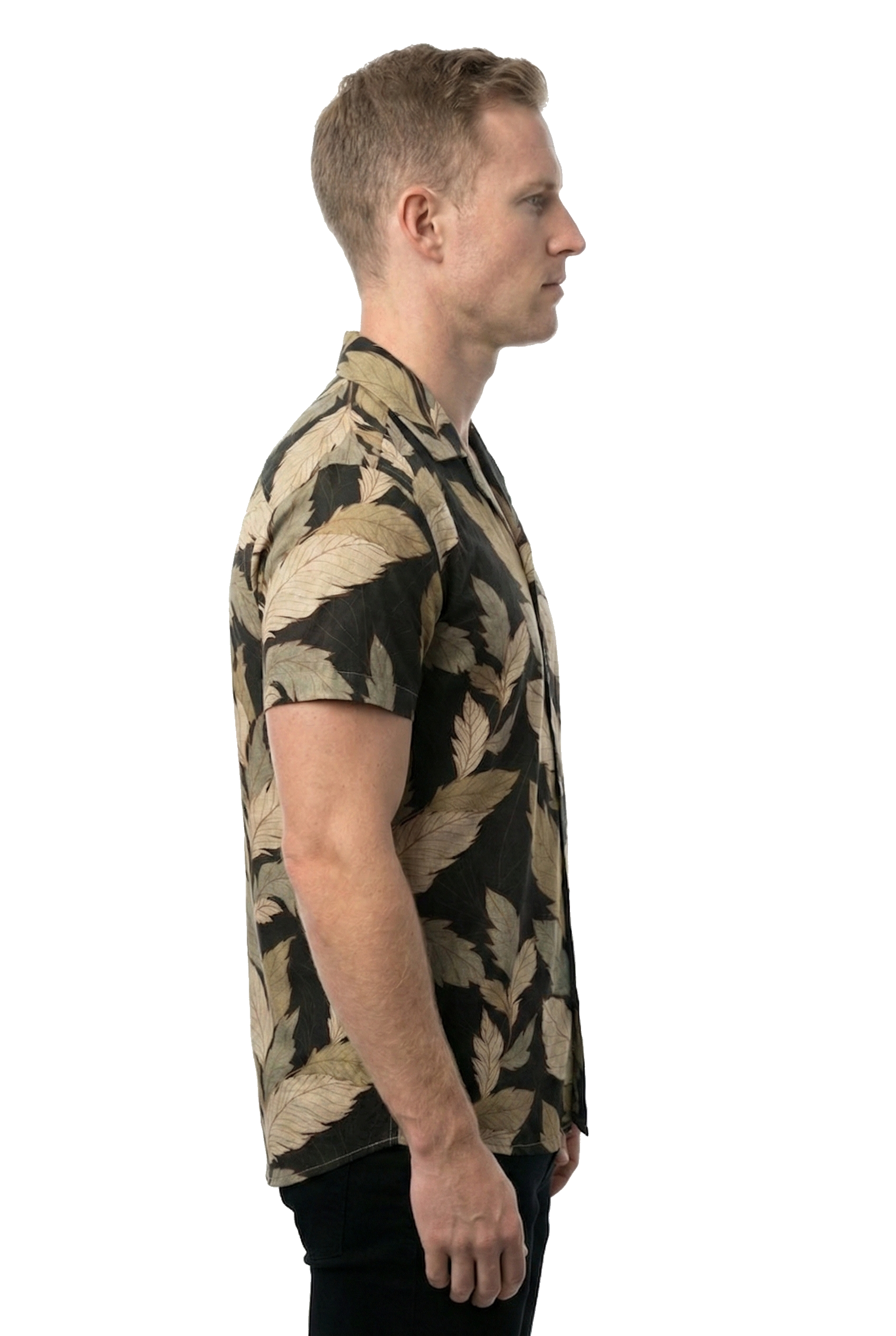 The Foliage Camp Shirt