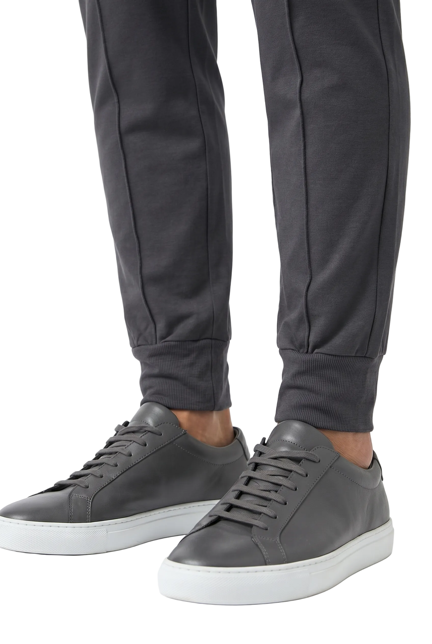 The Pintuck Jogger