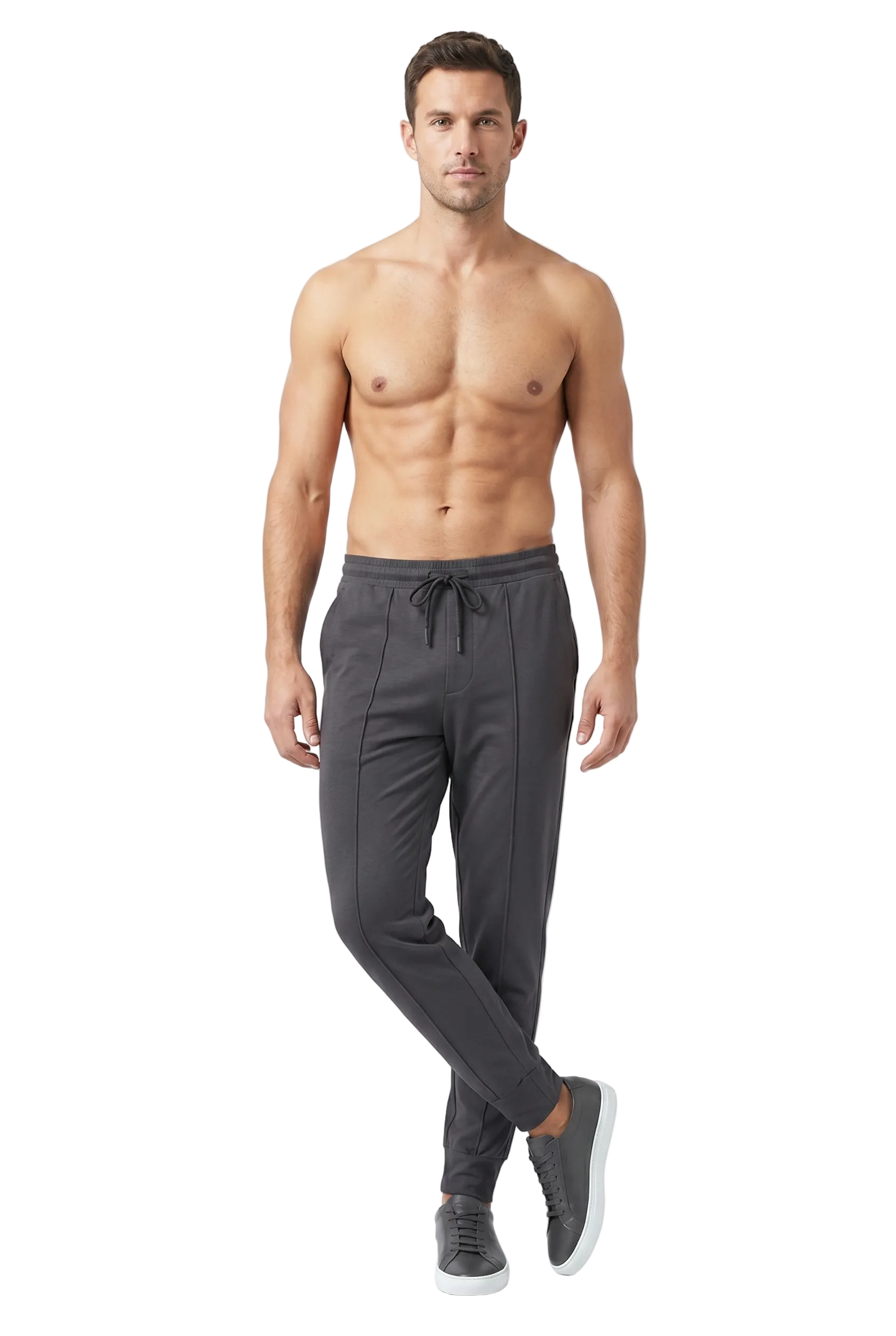 The Pintuck Jogger