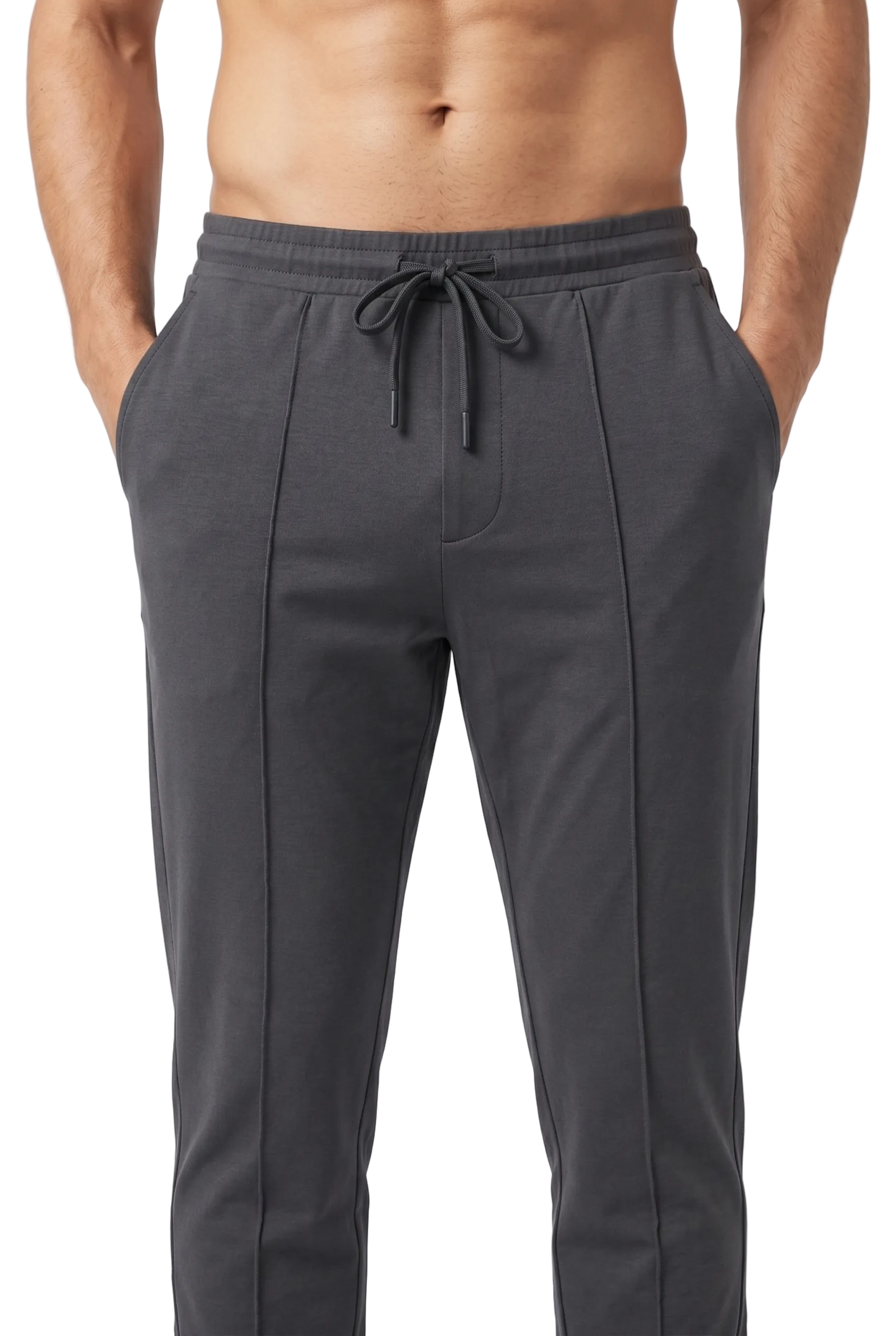 The Pintuck Jogger