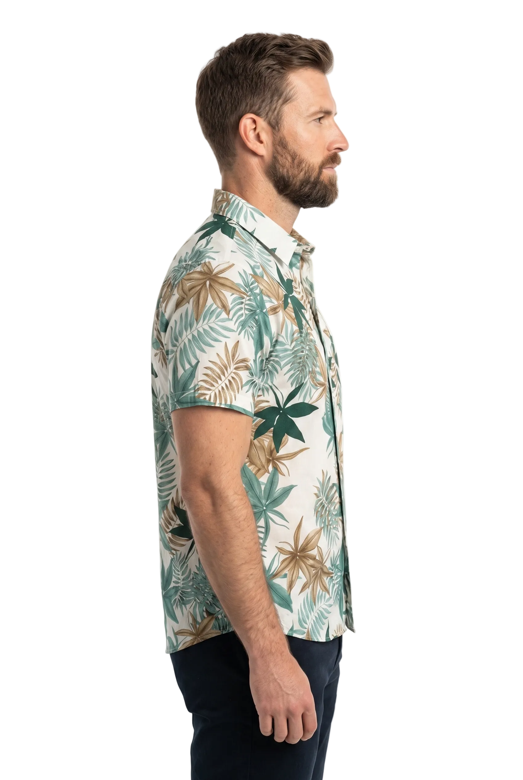 The Botanical Viscose Shirt