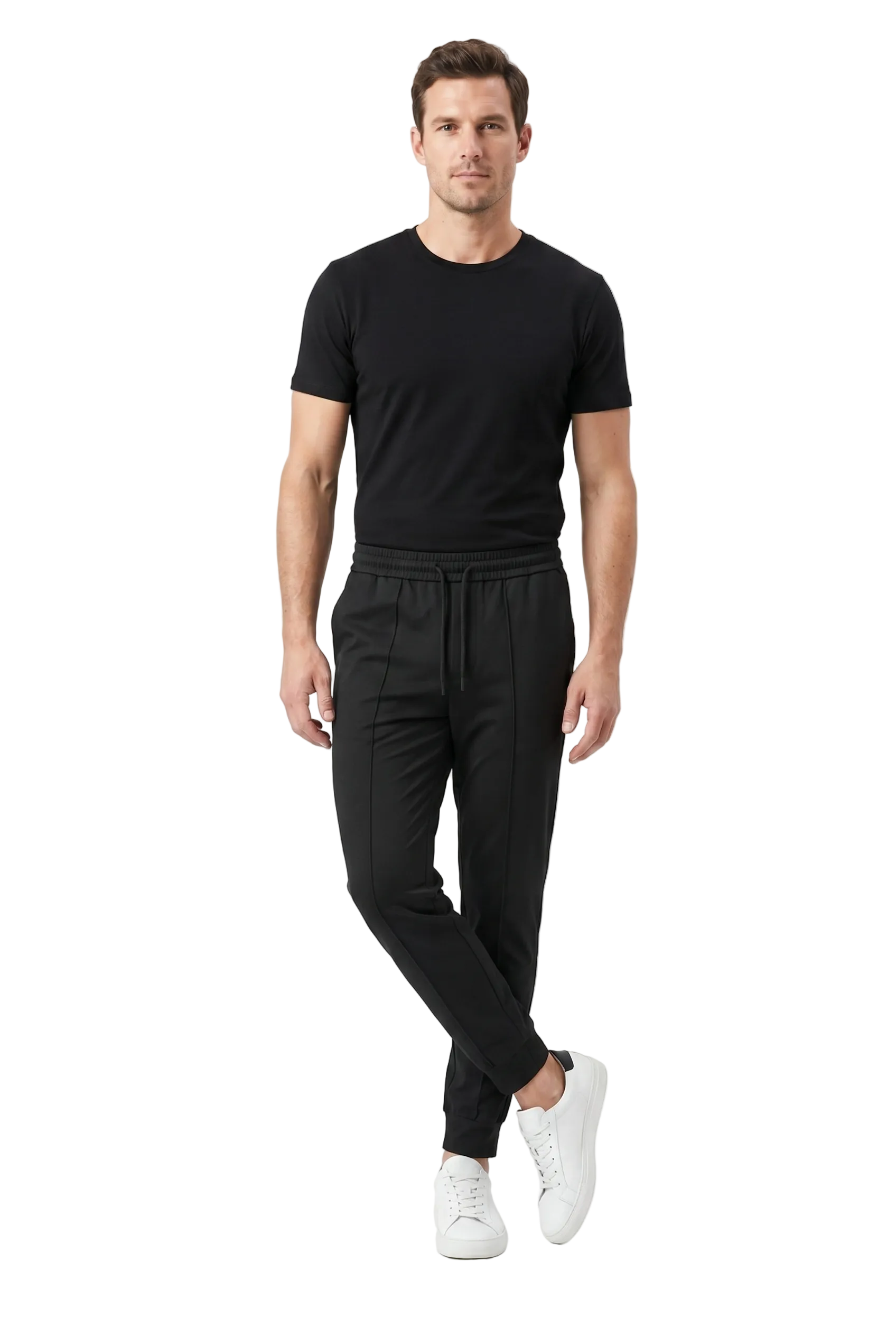 The Tailored Jogger