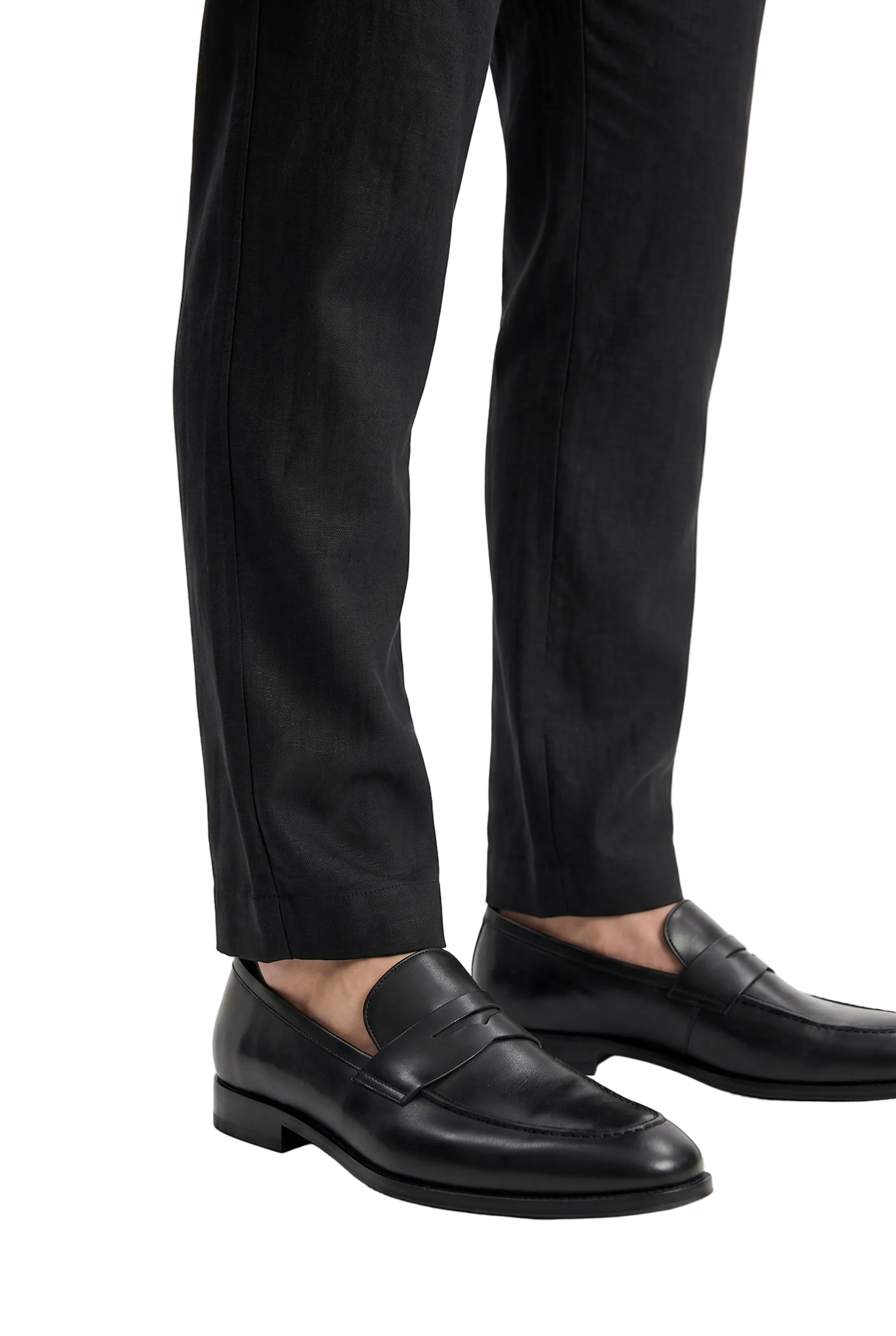 Drawstring Lyocell Trouser