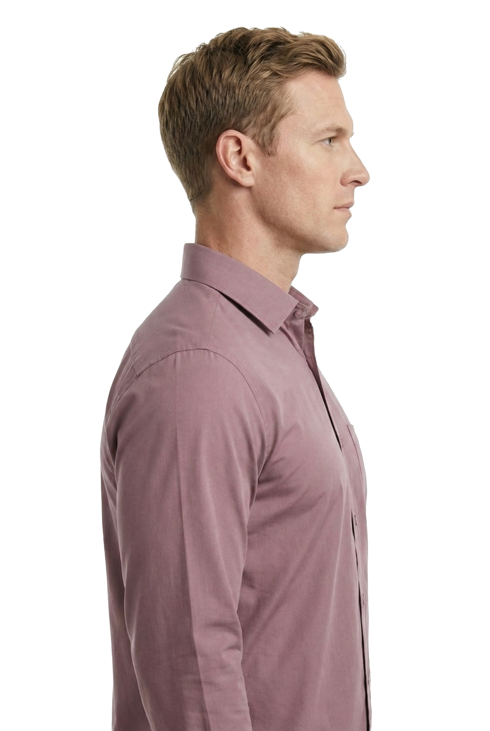 The Standard Twill Shirt