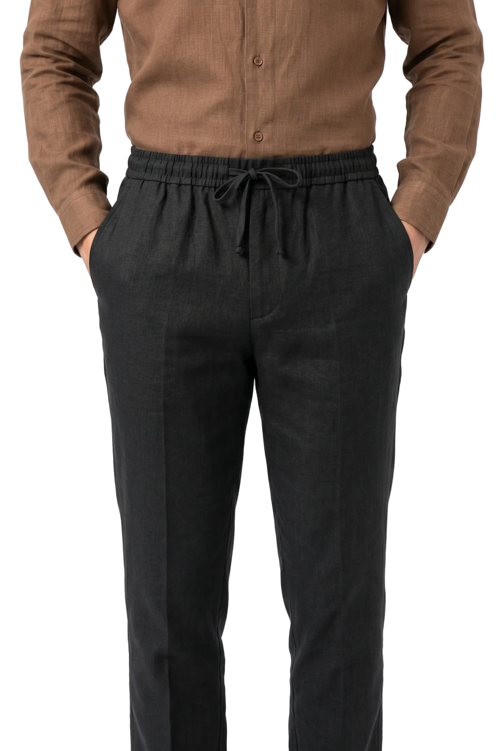 The Drawstring Trouser