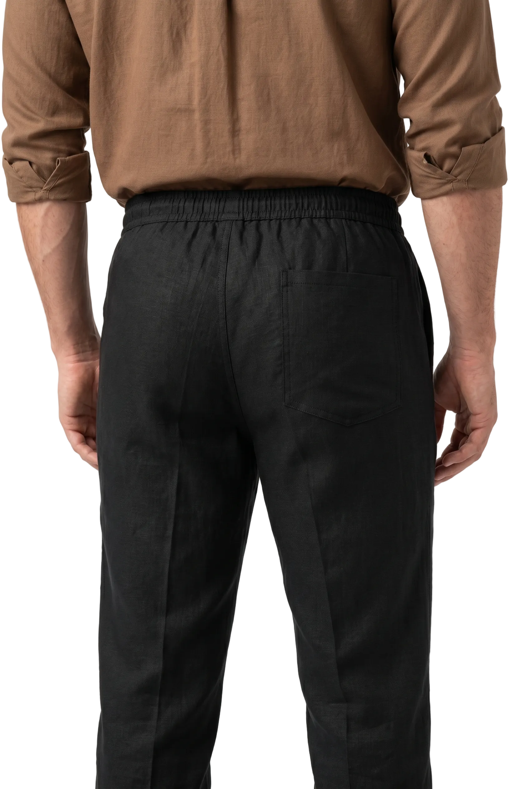 The Drawstring Trouser