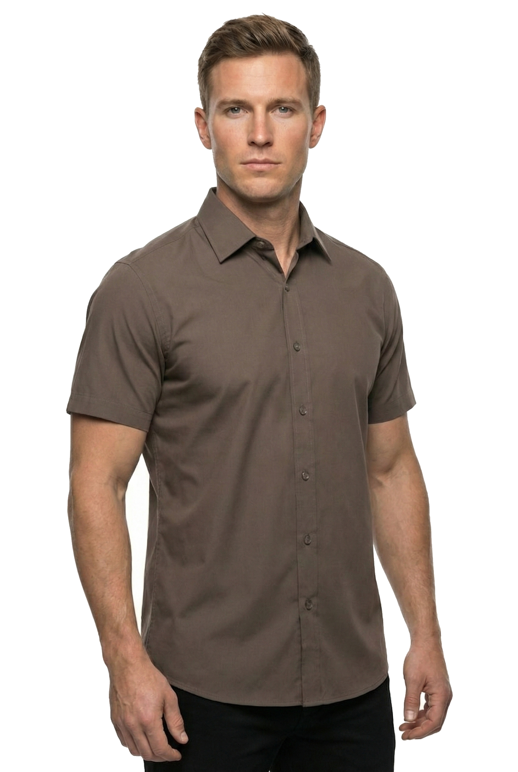 The Lyocell Structure Shirt