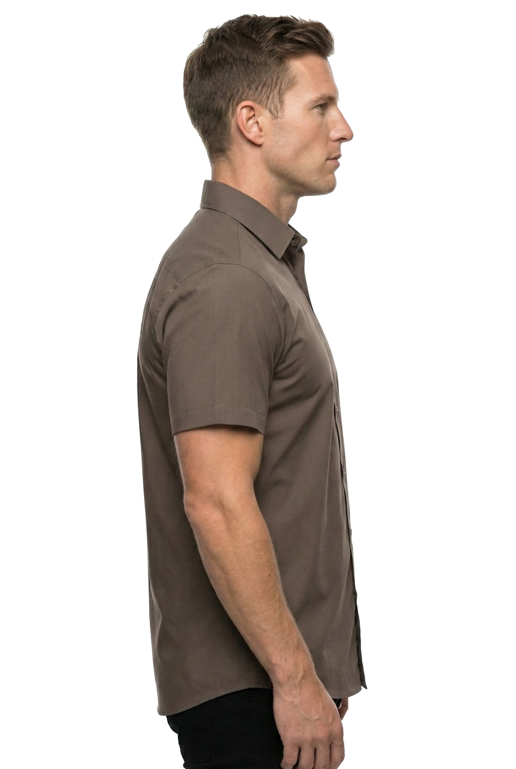 The Lyocell Structure Shirt