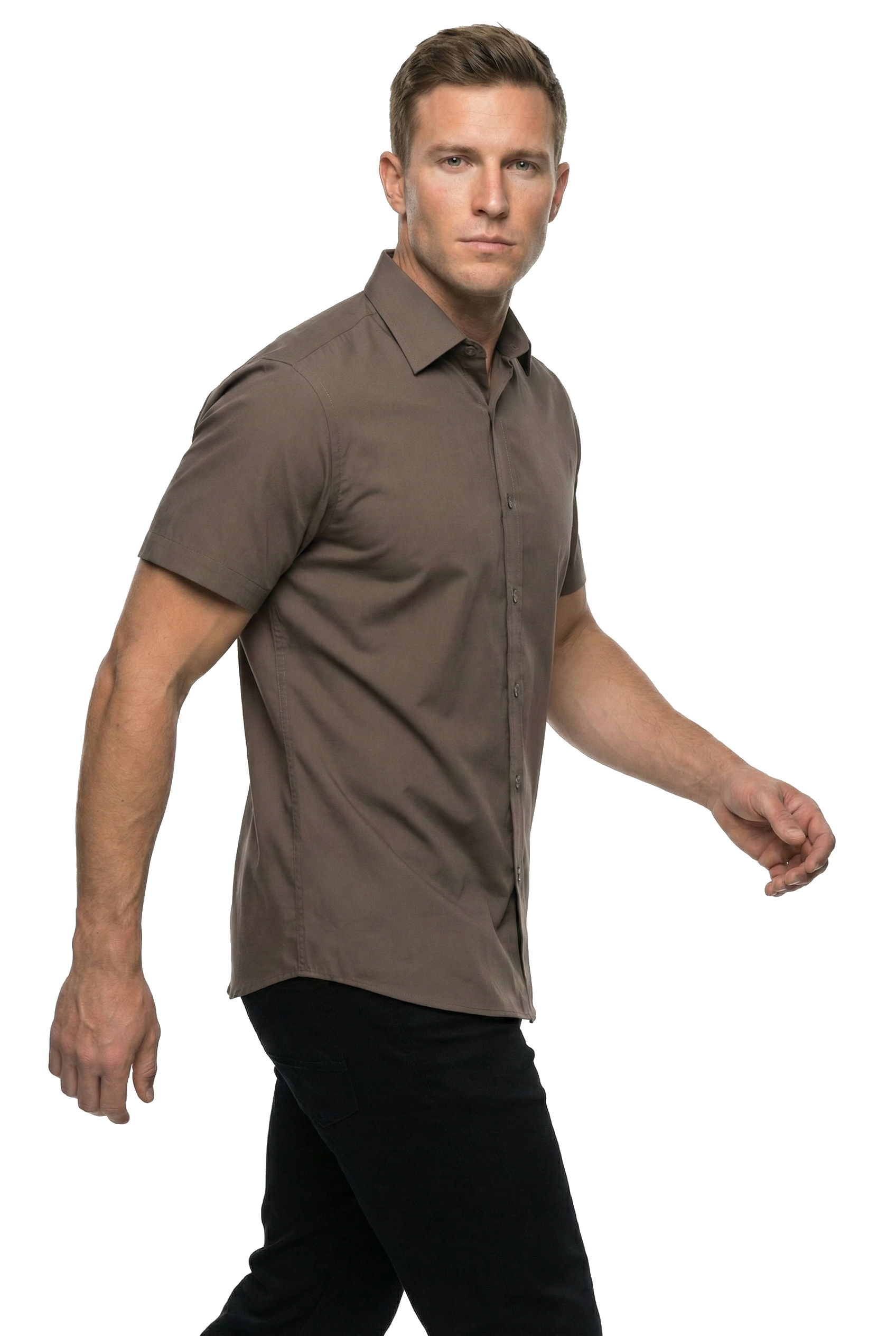 The Lyocell Structure Shirt