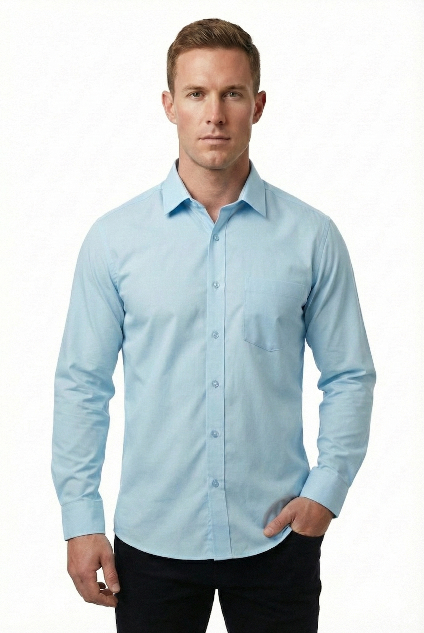 The Azure Shirt