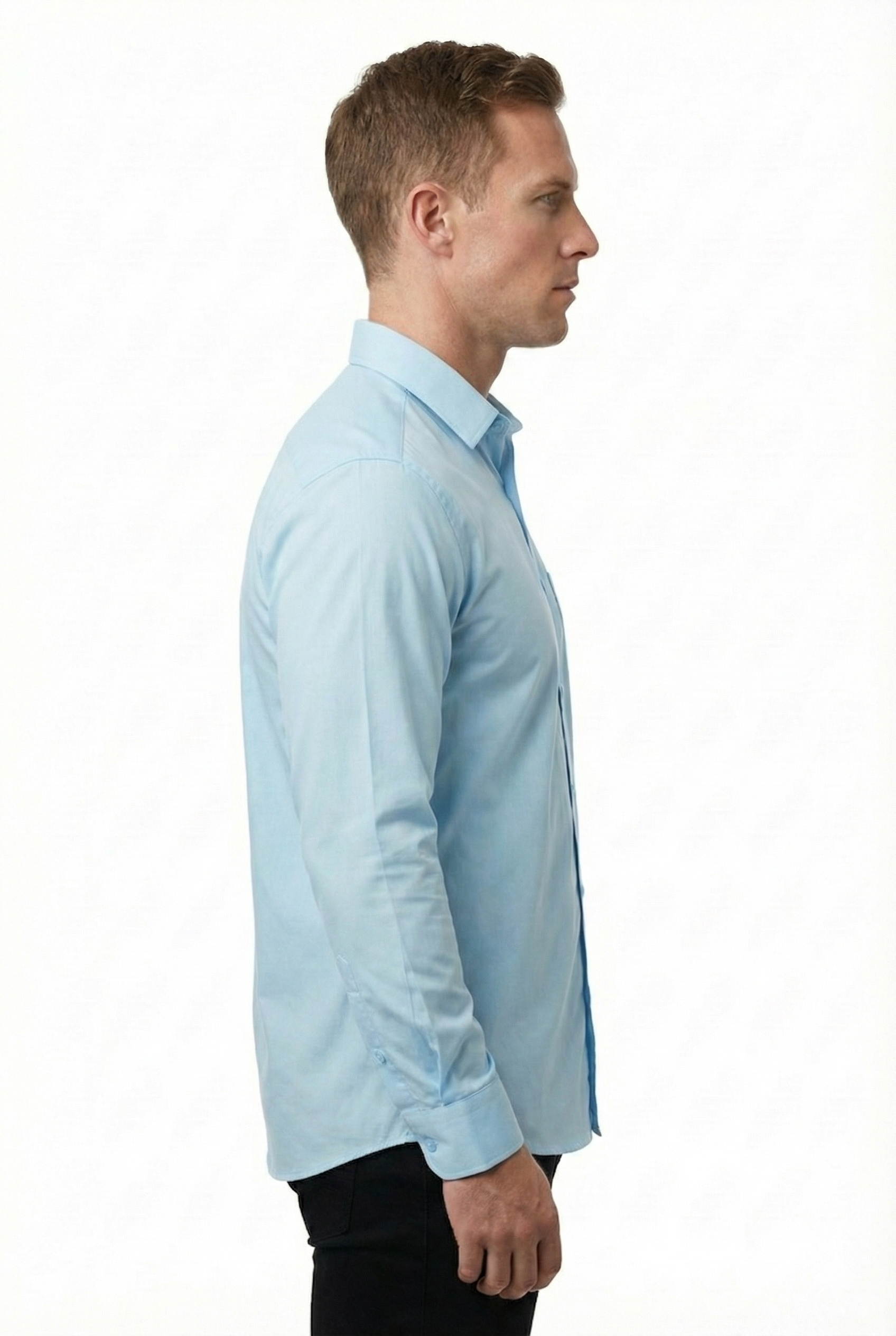 The Azure Shirt