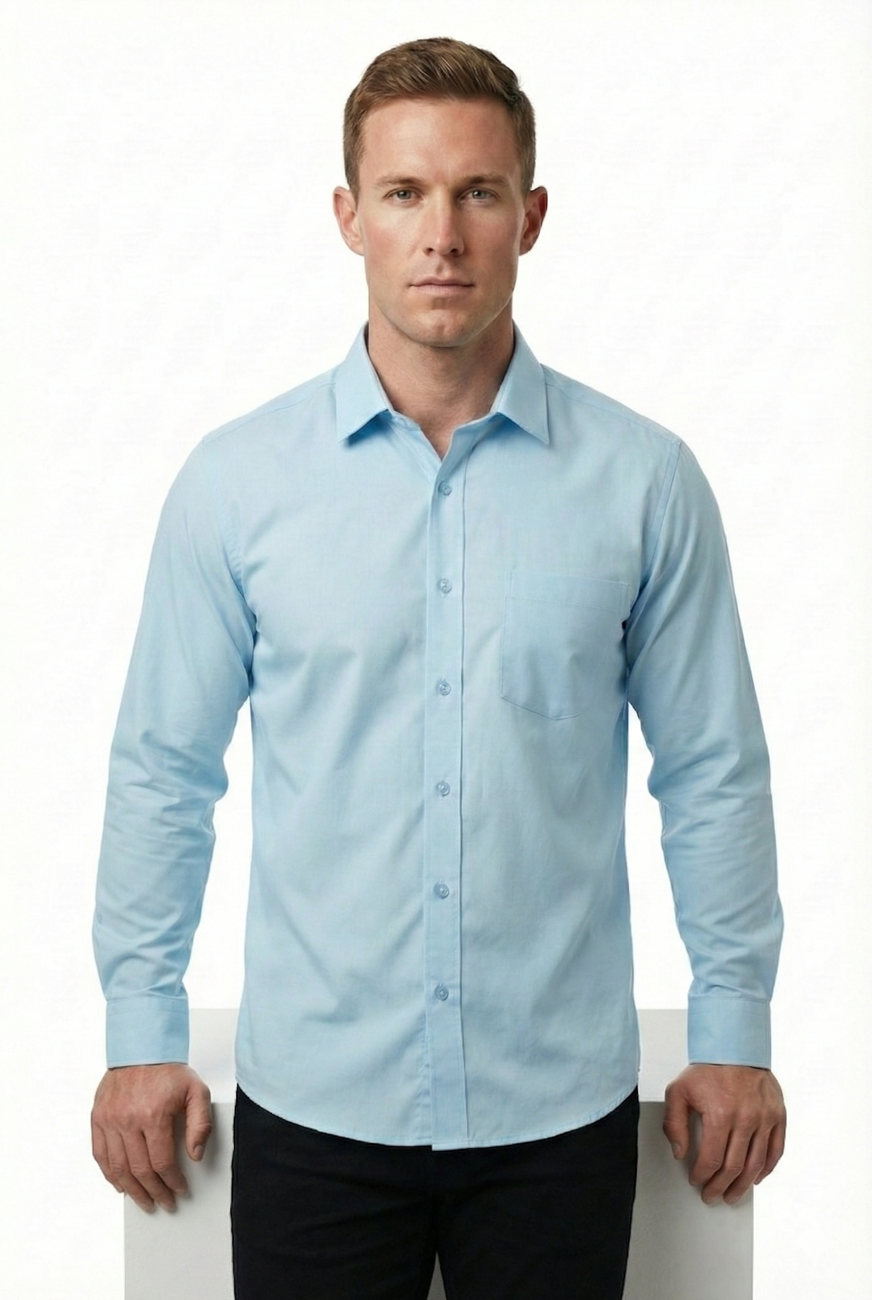 The Azure Shirt
